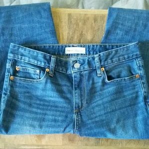 EUC Gap Perfect Boot cut Jeans